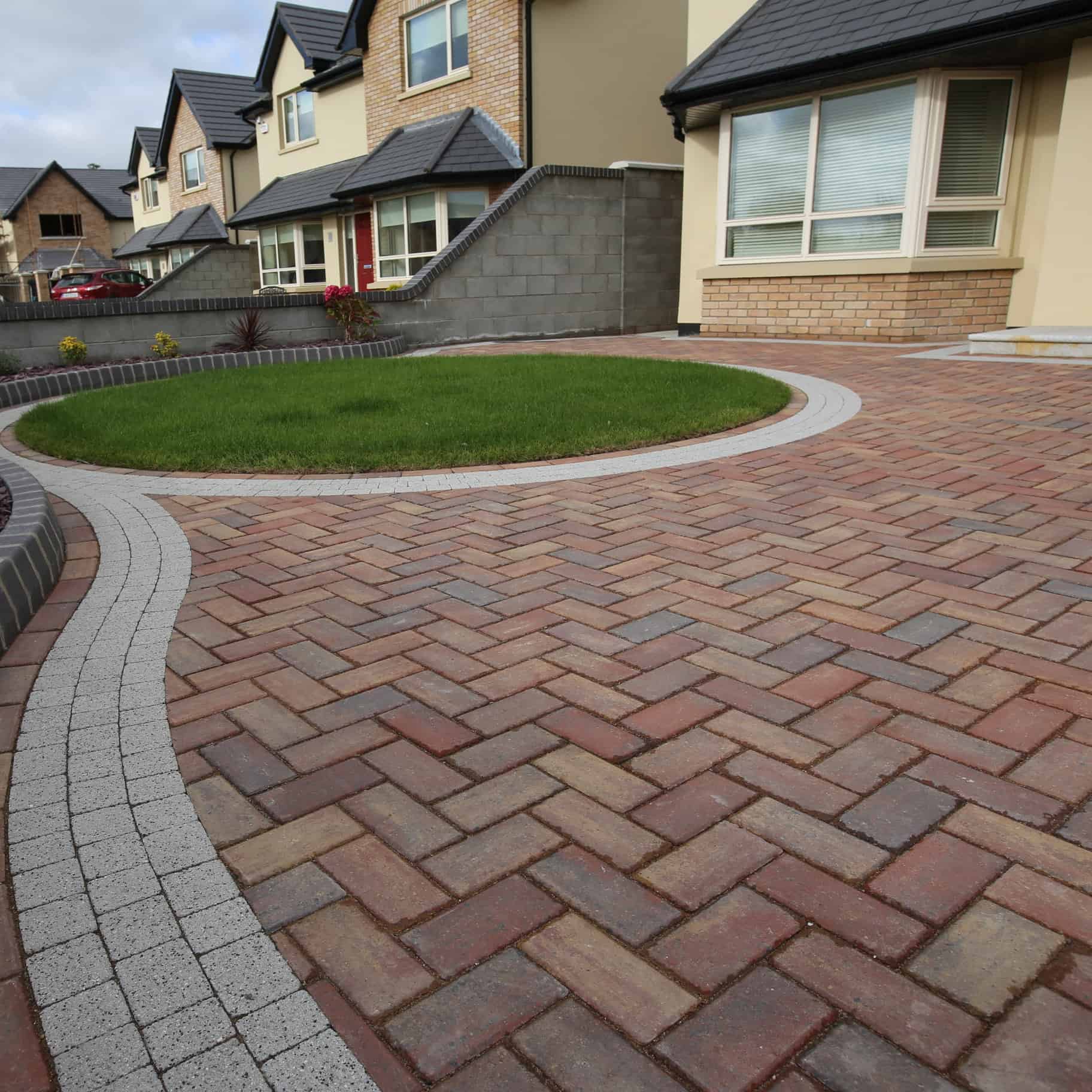 50mm Kensington Paver Rustic - Image 2