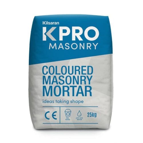 Kilsaran Masonry Colour Mortar