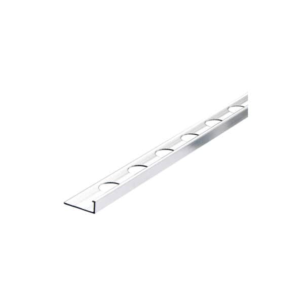 L Shape Trim (Chrome) Each