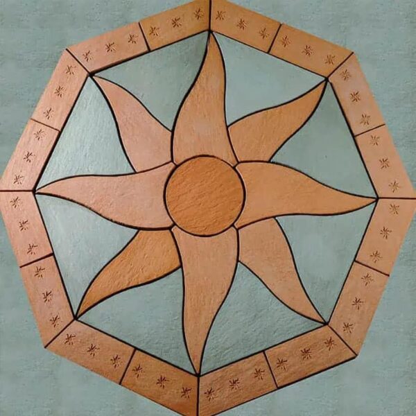 Lakeland Octagon Sun 2.4 X 2.4m 5.76m2