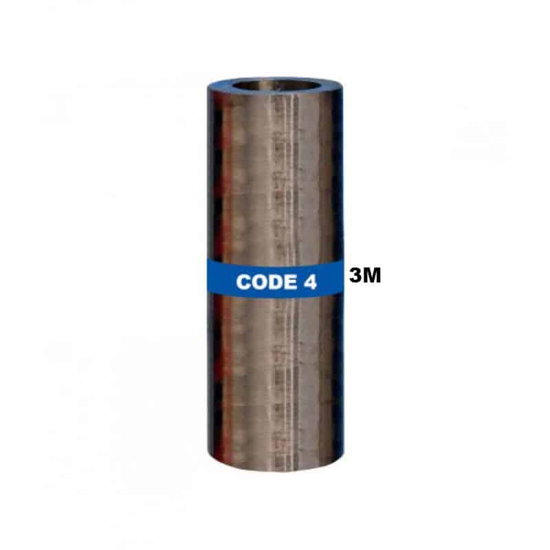 Lead Flashing Code 4 3m