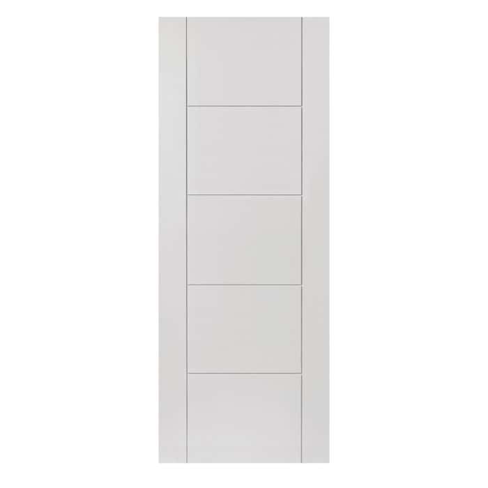 Tigris White Internal Door