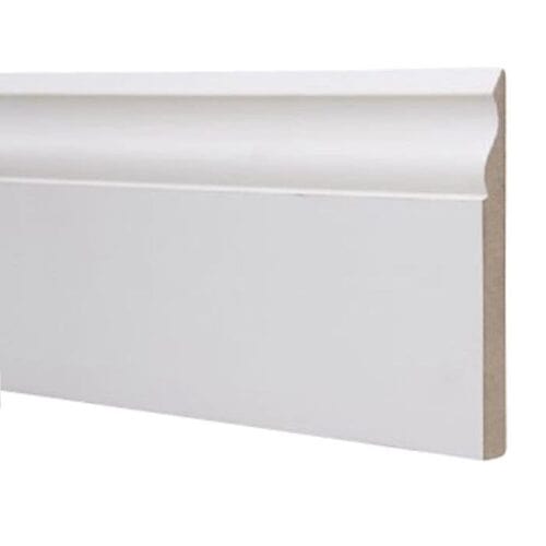 MDF Ogee skirting
