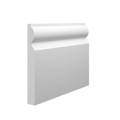 MDF torus skirting