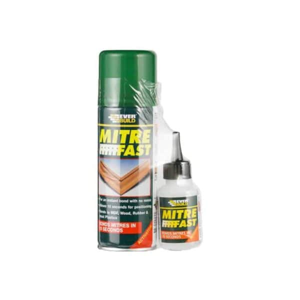 Everbuild Mitre Fast Bonding Kit