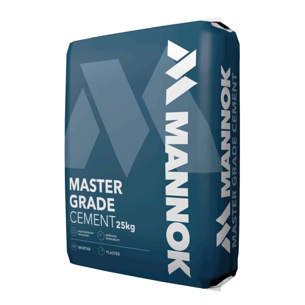 Mannok Master Grade Cement