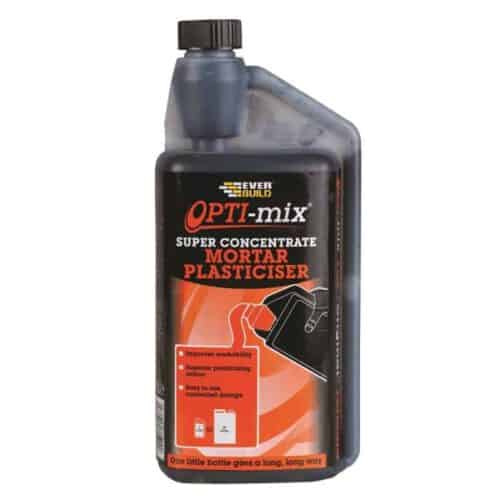 OPTI MIX MORTAR Plasticiser