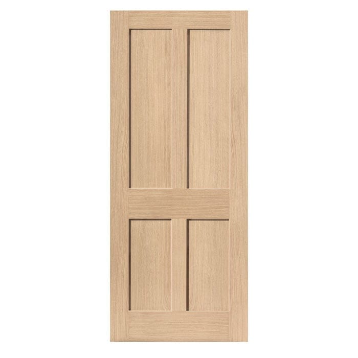 Rushmore Oak Internal Door