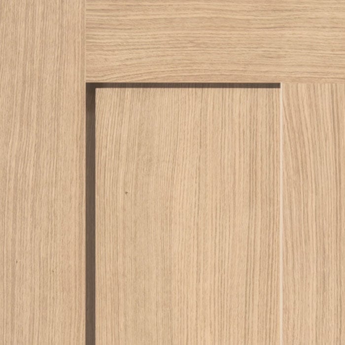 Rushmore Oak Internal Door - Image 3