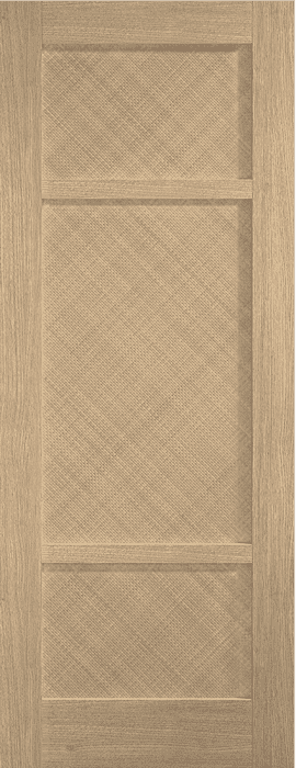 LPD Doors Oak Alvin Interior Door