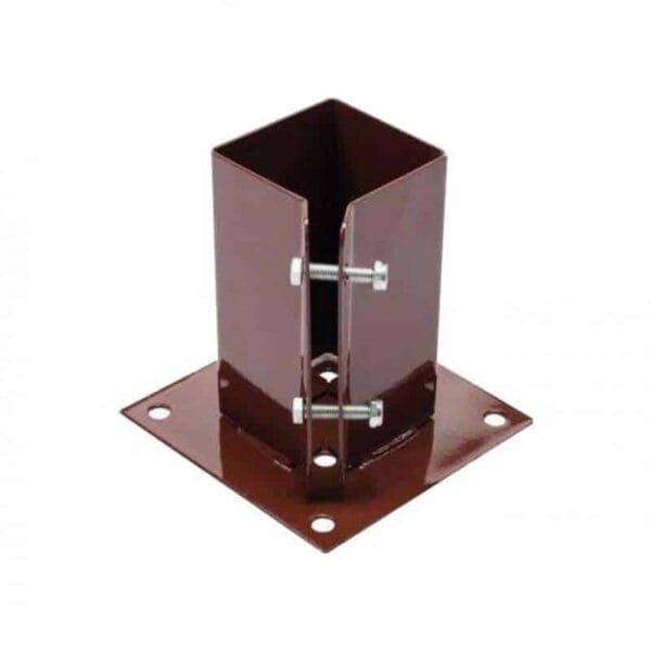 Post Bolt Down Anchor