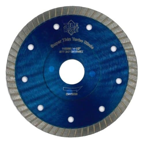 PREM Quality SUPER THIN TURBO BLADE