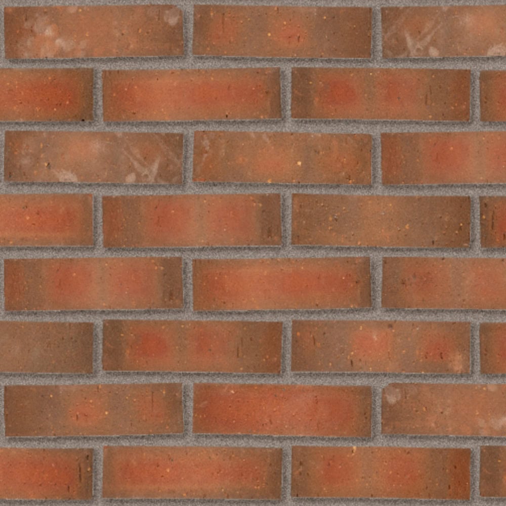 Wienerberger Pembridge Red Brick 65mm