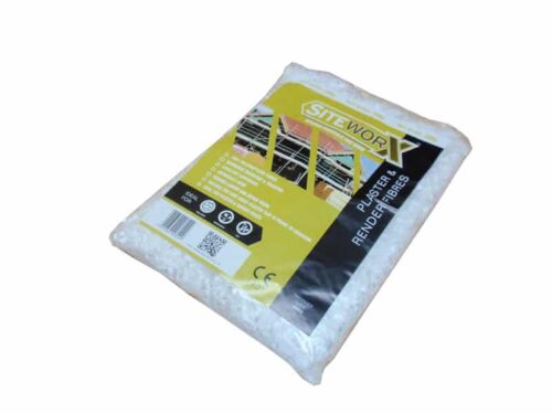 Product That Works Building Siteworx Plaster Render Fibres