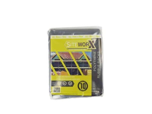 Product That Works Building Siteworx Rubble Sacks