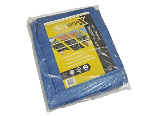 Product That Works Builiding Multi Purpose Tarpaulin