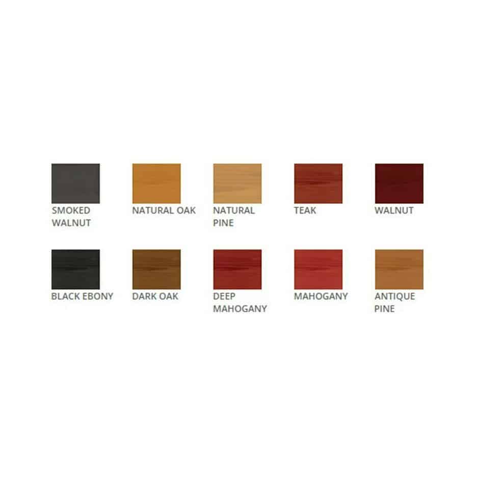 Ronseal Quick Drying Woodstain 750ml - Image 2