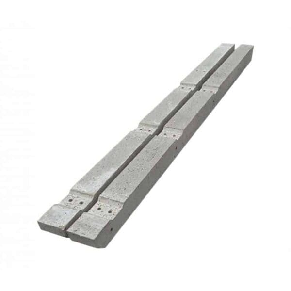 Recessed Concrete Post 2515mm