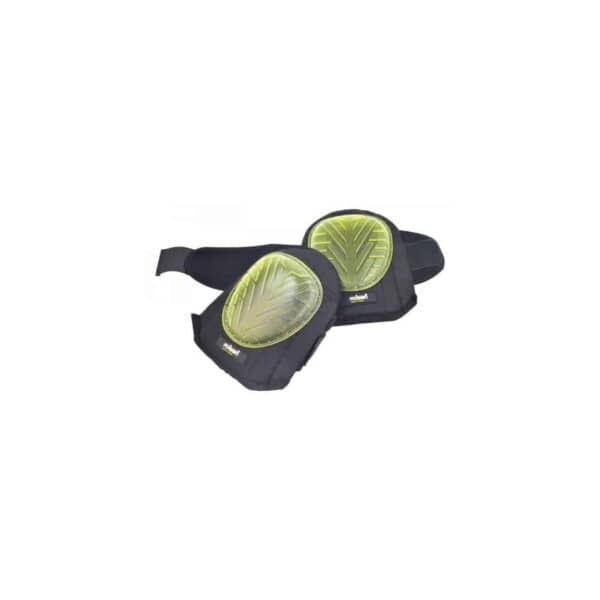 Rolson knee pads for support when kneeling. Easy to insert into workwear