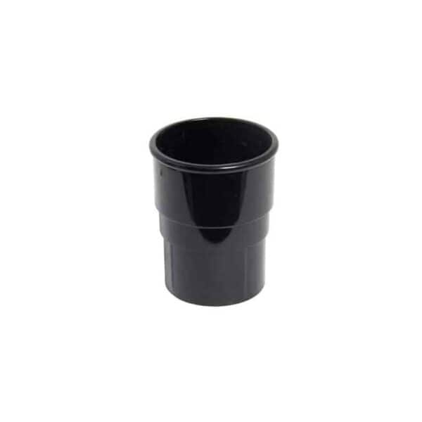 Round Downpipe Coupler Socket