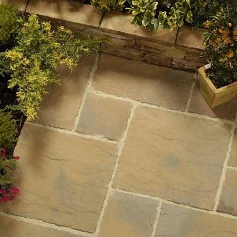 Rutland Slab Autumn Gold Mixed Size - Image 2