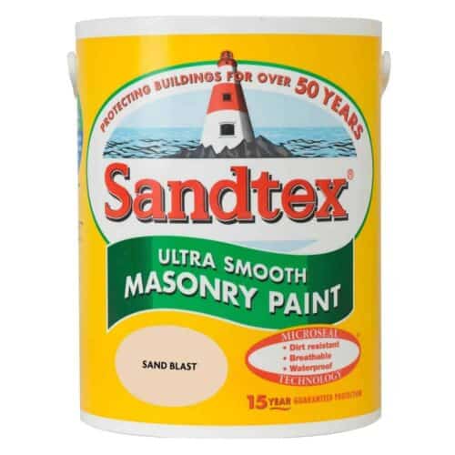 Sandtex Exterior SAND BLAST