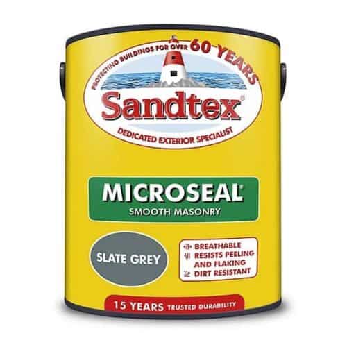 Sandtex Exterior SLATE GREY