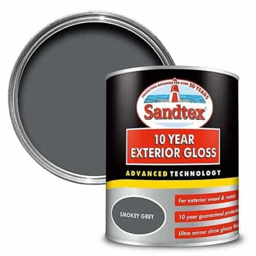 Sandtex SMOKEY GREY