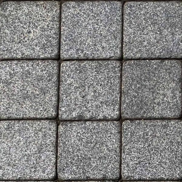 Sawn And Tumbled Sett Dusk 100 X 100 X 25mm +/-