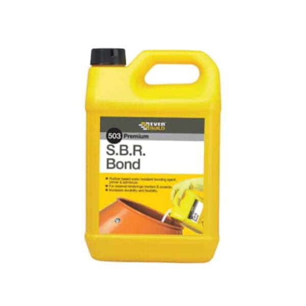 Everbuild Sbr Bond 5L