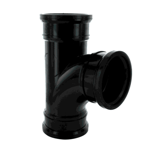 SOIL TRIPLE SOCKET BRANCH 92 5 DEG 1