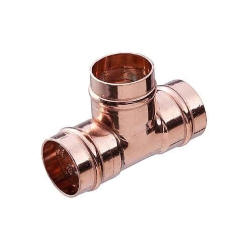 SOLDER RING EQUAL TEE 1