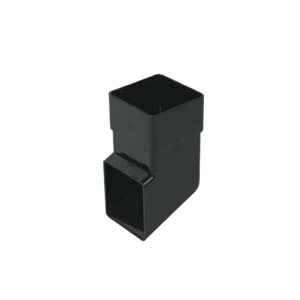 Square Downpipe Shoe