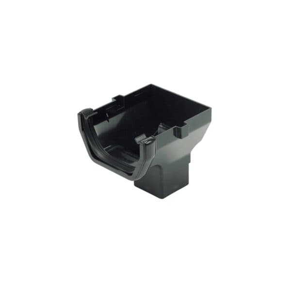 Square Stop End Outlet