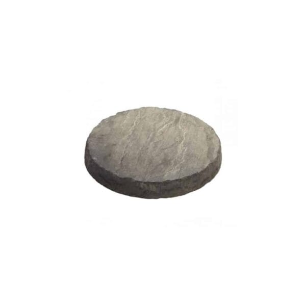Stepping Stone 300mm - Weathered Stone