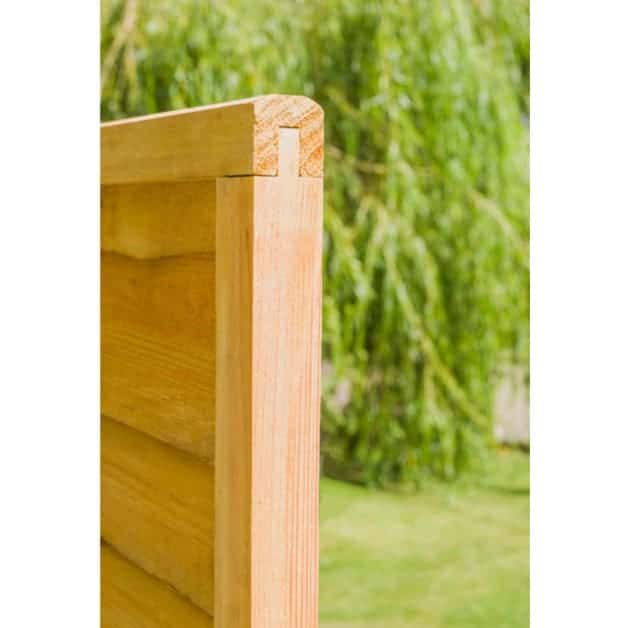 Superior Fence Panels 6Ft X 2Ft - Image 2