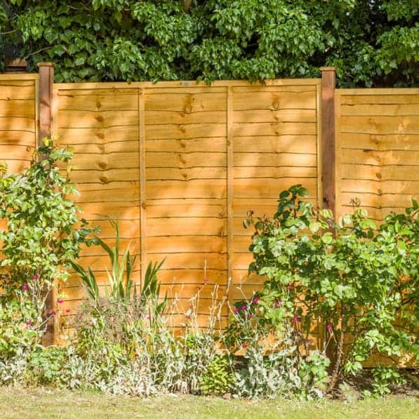 Superior Fence Panels 6Ft X 2Ft - Image 3