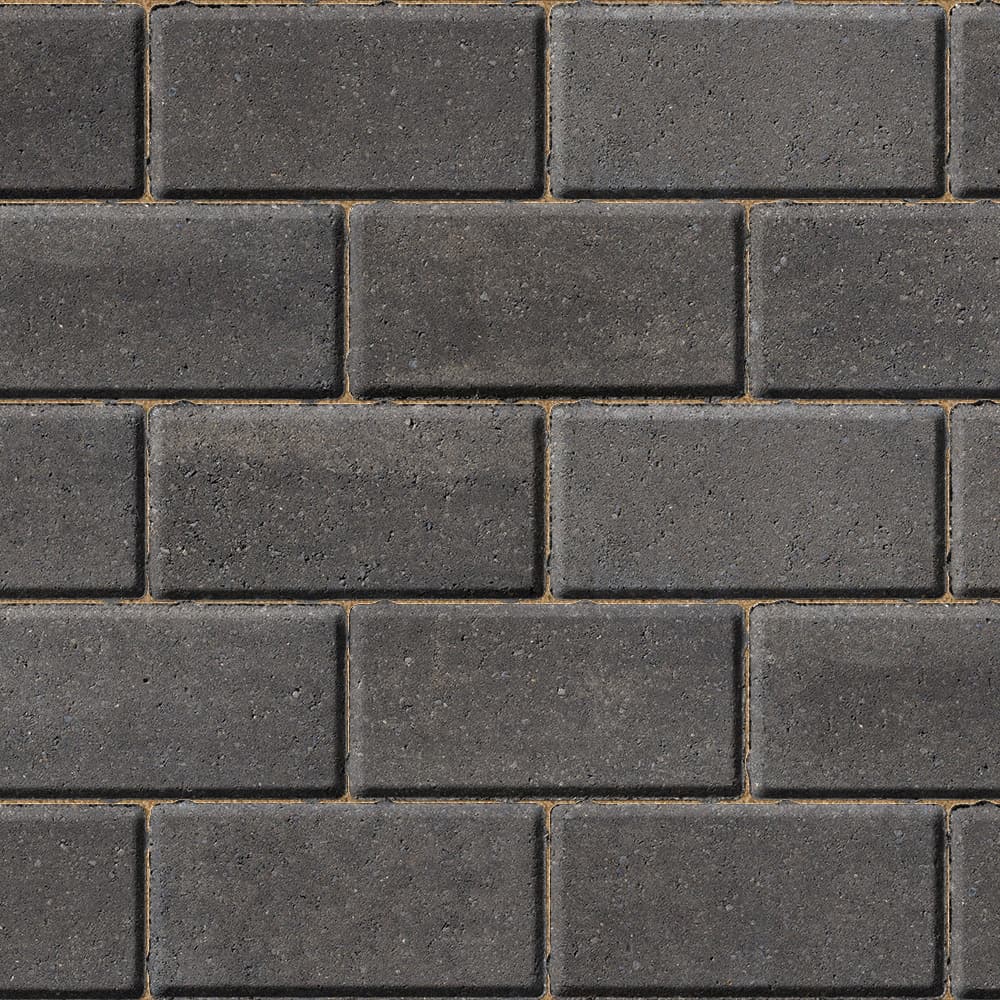 50mm Kensington Paver Slate