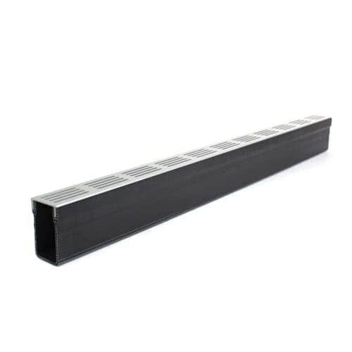 Slimline Stainless Steel