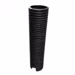 Surface mounted plastic stopcock box for water shut off access
