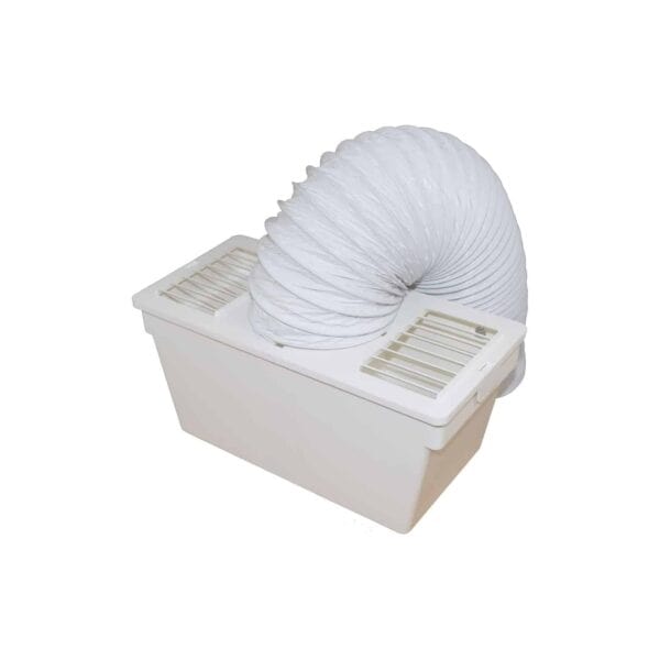 Tumble dryer universal ducting kit