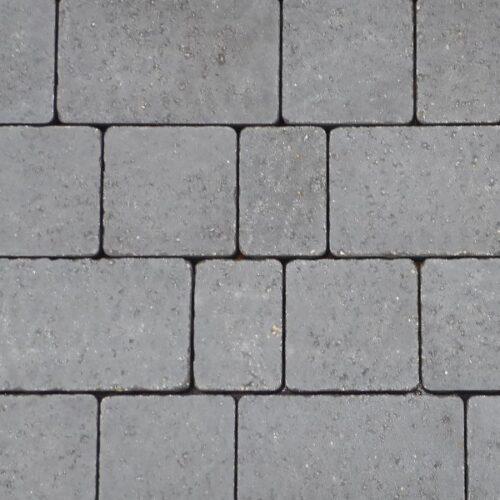 Tumbled Chartre Charcoal