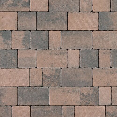 Tumbled Chartre Pennant