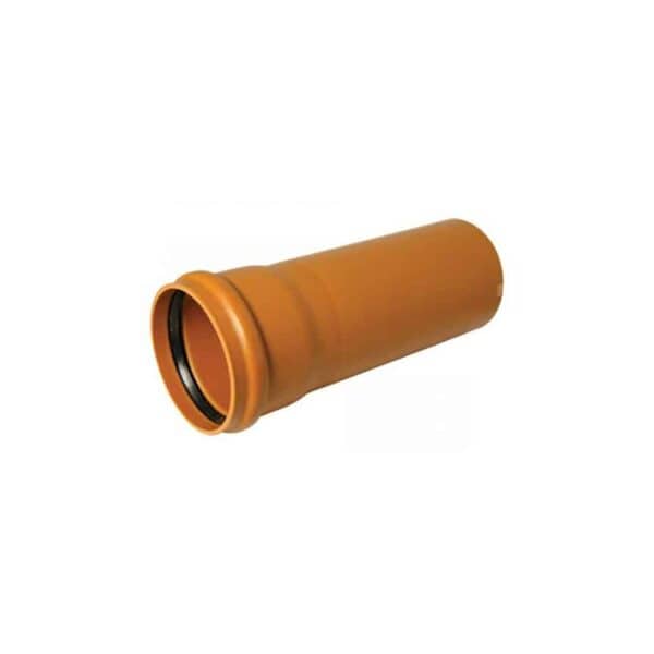 UG Single Socket Pipe 160mm