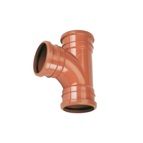 UG Triple Socket Branch 87.5° 110mm