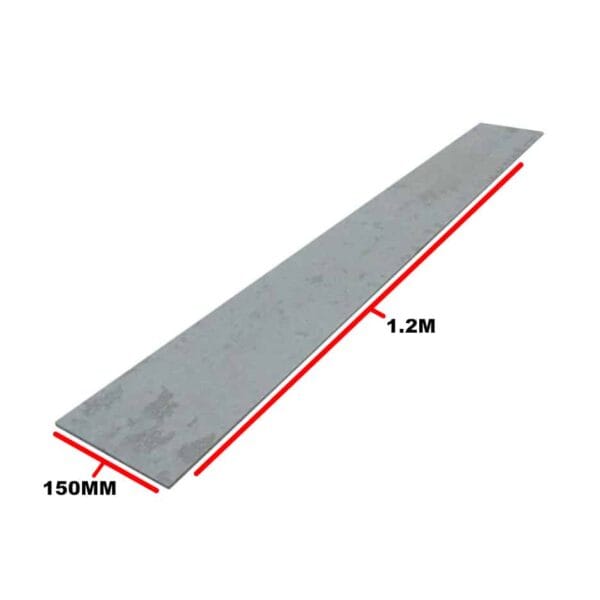 Undercloak 1.2m x 150mm