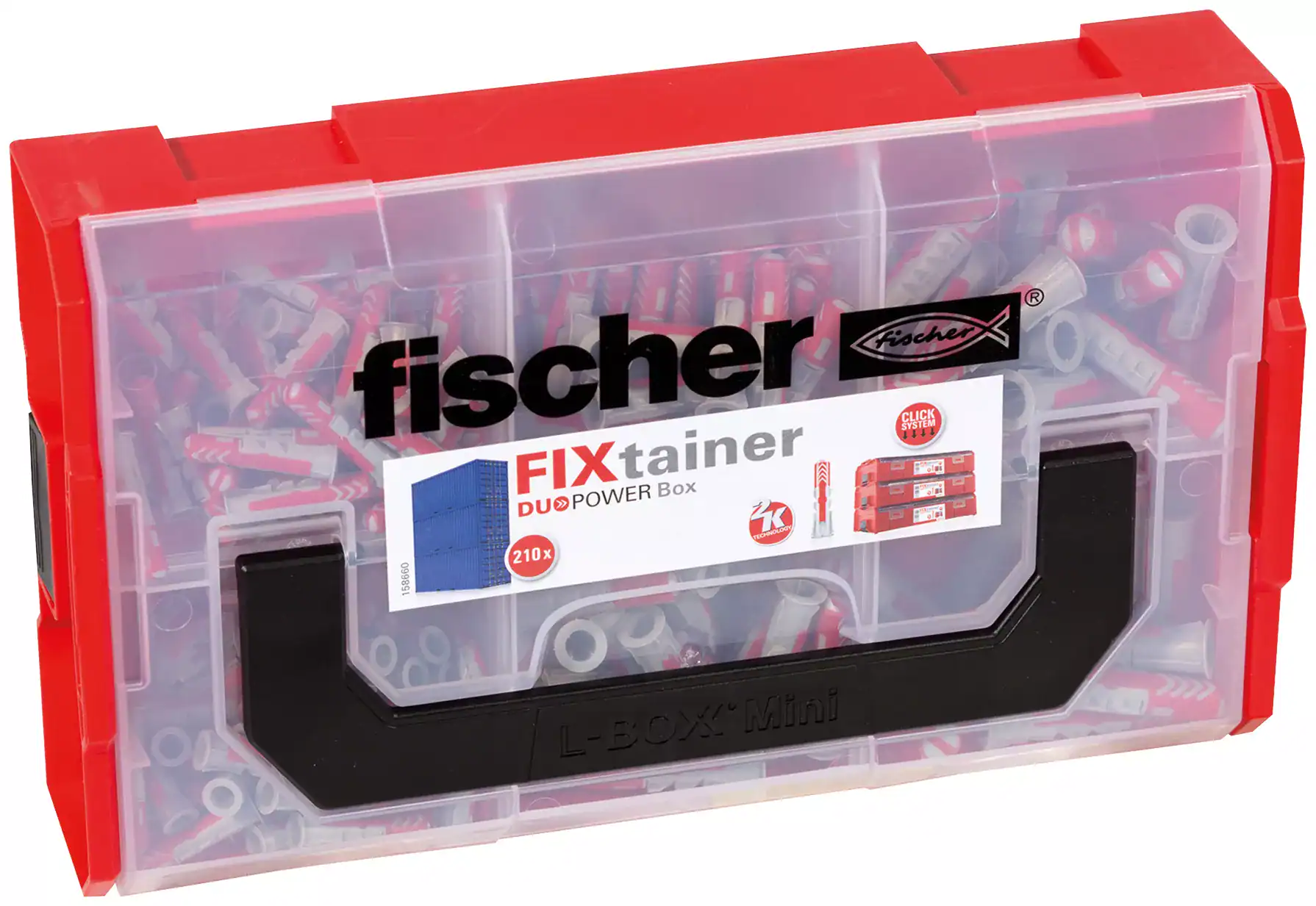 Fixtainer
