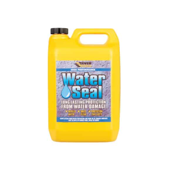 Everbuild Water Seal 5L