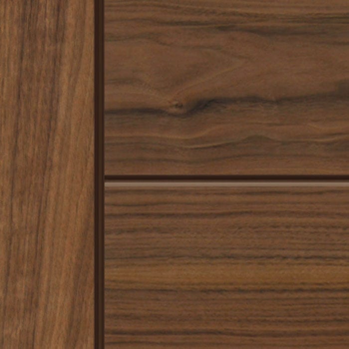 Tigris Walnut Internal Door - Image 4