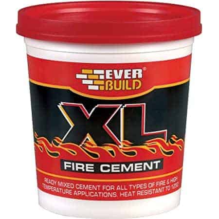 Everbuild Xl Fire Cement